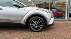 Toyota C-HR 1.2T Excel 5dr Petrol Hatchback